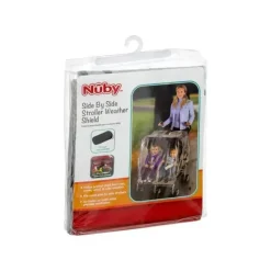 Nuby - Weather Shield se encaixa na maioria dos carrinhos lado a lado Discount