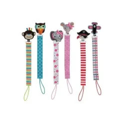 Nuby Felt Pacifinder, as cores podem variar Discount