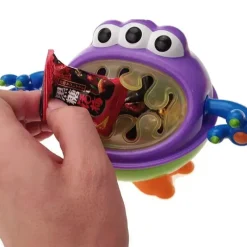 Nuby Imonster Snack Keeper, Multicolorido Sale