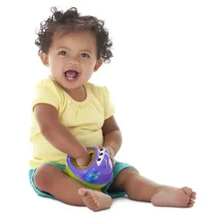 Nuby Imonster Snack Keeper, Multicolorido Sale