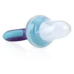 Nuby Nibbler com capa de viagem, cores podem variar Clearance