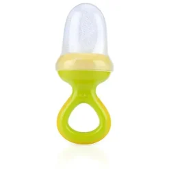 Nuby Nibbler com capa de viagem, cores podem variar Clearance