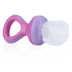 Nuby Nibbler com capa de viagem, cores podem variar Clearance