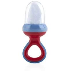 Nuby Nibbler com capa de viagem, cores podem variar Clearance