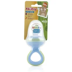 Nuby Nibbler com capa de viagem, cores podem variar Clearance