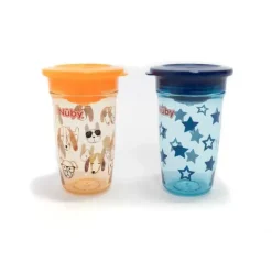 Nuby Tritan 10 Oz Wonder Cup com higiene Sale