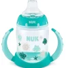 Nuk - 5 Oz Boy Learner Cup Hot