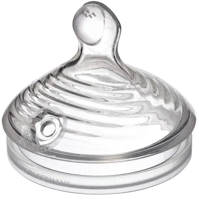 nuk___unidades_de_bicos_d_SKU8dGji9pG_2.webp Nuk - 2 unidades de bicos de mamadeira de fluxo médio simplesmente naturais Hot