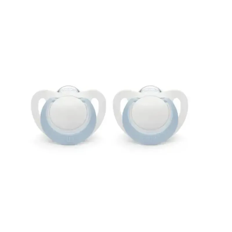 nuk___unidades_de_chupeta_SKUDiy9BmHu_0.webp Nuk - 2 unidades de chupeta para recém-nascido, menino, 0/2M Outlet