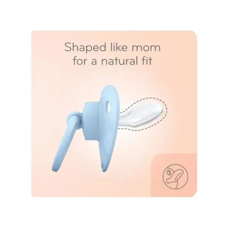 nuk___unidades_de_chupeta_SKUDiy9BmHu_1.webp Nuk - 2 unidades de chupeta para recém-nascido, menino, 0/2M Outlet