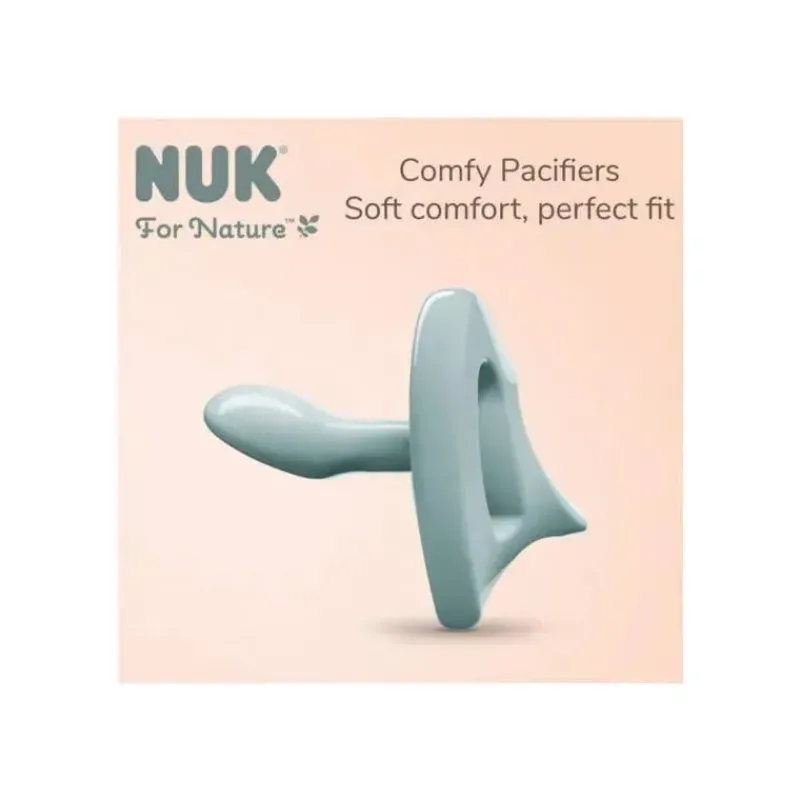 nuk___unidades_de_chupeta_SKUW8B6PvXL_5.webp Nuk - 2 unidades de chupeta 100% silicone para meninas, 0/6M, meia-noite lavanda Fashion