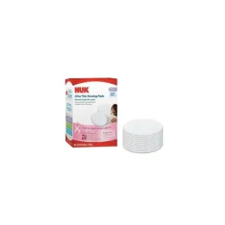 Nuk - absorventes de enfermagem descartáveis ultrafinos, 66 contagens Sale