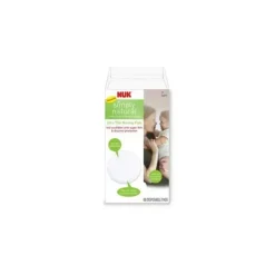 Nuk - absorventes de enfermagem descartáveis ​​ultrafinos, 66 contagens Sale