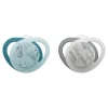 Nuk - chupeta clássica NFN Next Gen, 2PK, 6-18 meses Clearance