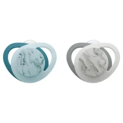 Nuk - chupeta clássica NFN Next Gen, 2PK, 0-6 meses Outlet