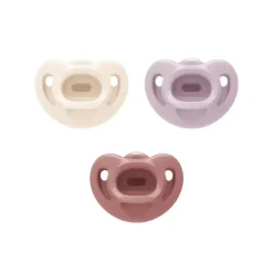Nuk - Chupeta Comfy Duet, Tamanho 1, Menina, 2Pk Sale
