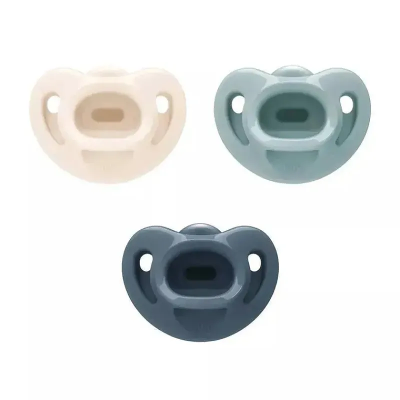 nuk__chupeta_de_silicone__SKUHPBj5uwF_0.webp Nuk - Chupeta de Silicone Sustentável Nature, 0-6m, Neutra, 3ct New
