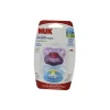 Nuk - Chupeta Ortodôntica Juicy 0-6 Meses, 2 Ea, Estilos e Cores Podem Variar Online