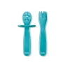 Nuk - Colher e Garfo Pretensil 2Pk Sale