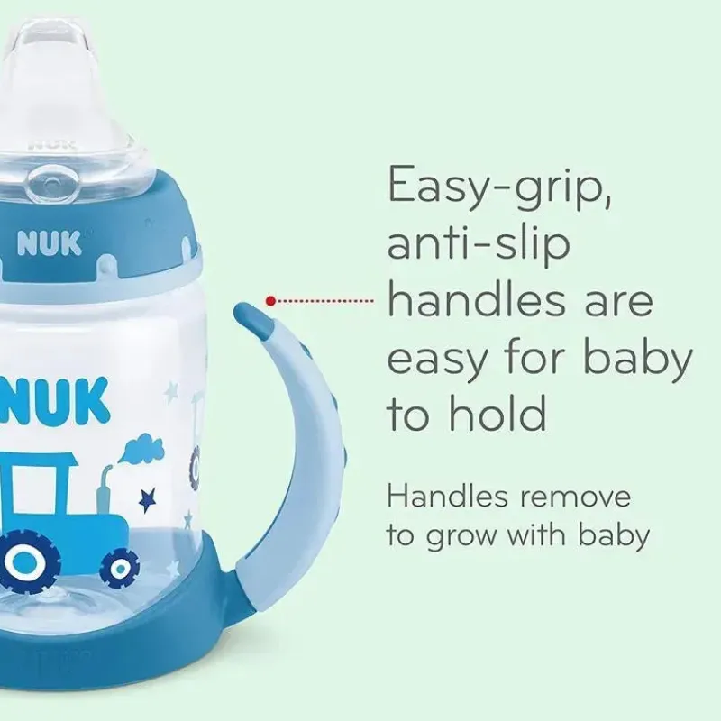 nuk__copo_de_aprendizagem_SKUiDlIMRr4_1.webp Nuk - Copo de Aprendizagem que Brilha no Escuro 5 Oz 1 Pk Discount