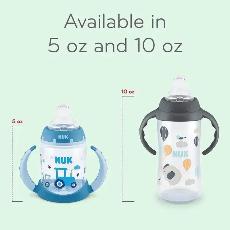 nuk__copo_de_aprendizagem_SKUiDlIMRr4_4.webp Nuk - Copo de Aprendizagem que Brilha no Escuro 5 Oz 1 Pk Discount