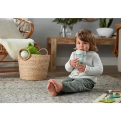 Nuk - Copo de palha com peso Nature Everlast Clearance