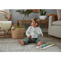 Nuk - Copo de palha com peso Nature Everlast Clearance
