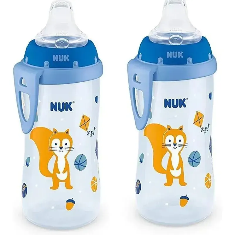 nuk__copo_de_silicone_ati_SKUJlfiru52_0.webp Nuk - copo de silicone ativo para criança de 10 onças New