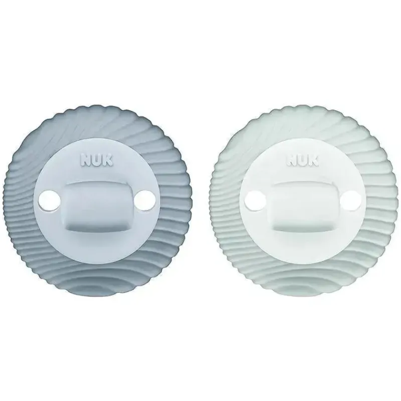 nuk__for_nature_pk_boy_si_SKUD7g8cdyu_0.webp Nuk - For Nature 2Pk Boy Silicone Chupeta 2 em 1, 0/12M Discount