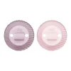 Nuk - For Nature 2Pk Chupeta de Silicone para Meninas 2 em 1, 0/12M New