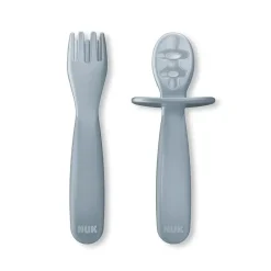 Nuk - For Nature Pretensil 2Pk Set Outlet