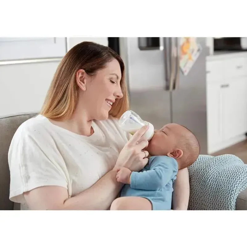 nuk__mamadeiras_simply_na_SKU76o5Yr53_12.webp Nuk - Mamadeiras Simply Natural com conjunto de presente SafeTemp, rosa, 4 mamadeiras, 3 chupetas e 2 bicos de mamadeira de reposição Discount