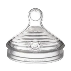Nuk - mamilo de fluxo rápido simplesmente natural 2Pk Discount