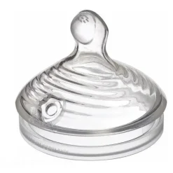 Nuk - mamilo de fluxo rápido simplesmente natural 2Pk Discount