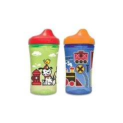 Nuk - 2Pk First Essentials Hard Spout Sippy Cup, 10 Oz Sale