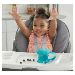 Nuk - Snacker Saudável Armazenamento de Alimentos para Bebês Fashion