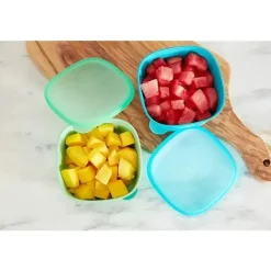 Nuk - Taças de Sucção 2Pk Neutro New