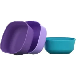 Nuk - Tigela de Empilhamento 3Pk Girl Sale