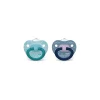Nuk Chupeta Ortodôntica Fashion Boy 2 Pacote Outlet