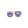 Nuk Chupetas Ortodôntica Fashion Girl 2 Pacote Discount