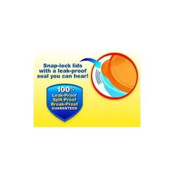 Nuk First Essentials Bunch-A-Bowls, Cores Sortidas 4-Pack New