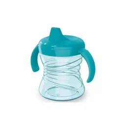 Nuk Fun Grips Soft Learner Cup 7oz Hot