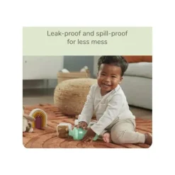 Nuk Fun Grips Soft Learner Cup 7oz Hot