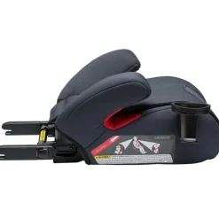 Nuna - Aace Booster Car Seat, Lake Hot