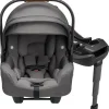 Nuna - Assento Infantil Pipa Rx e Base RELX, Granito Clearance