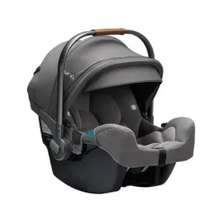 Nuna - Assento Infantil Pipa Rx e Base RELX, Granito Clearance