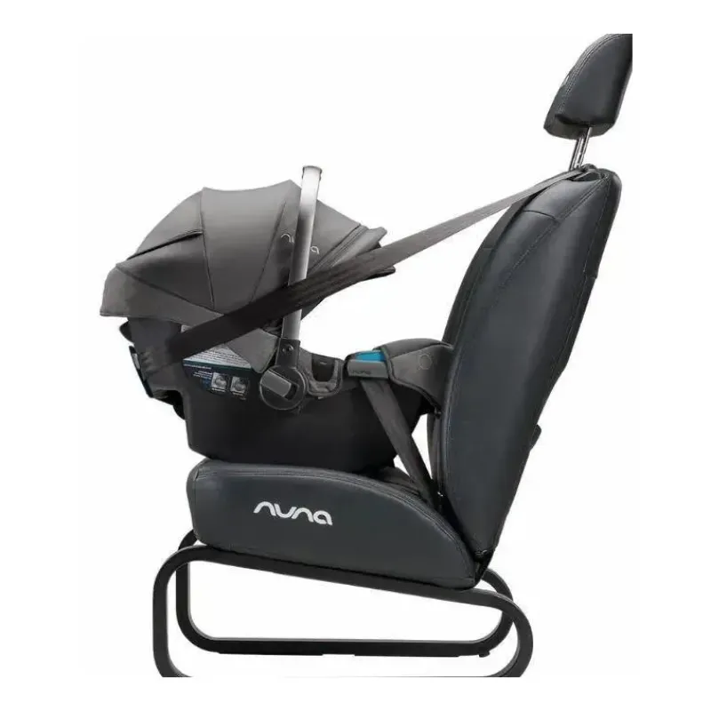 nuna__assento_infantil_pi_SKUET3kWlgc_4.webp Nuna - Assento Infantil Pipa Rx e Base RELX, Granito Clearance