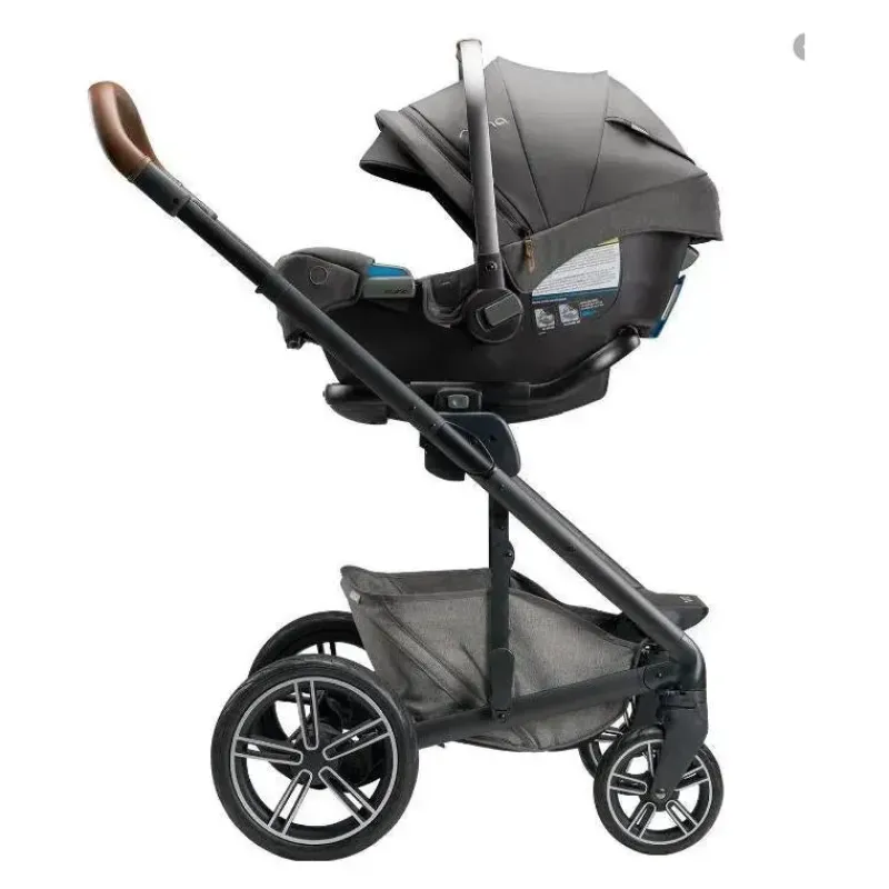nuna__assento_infantil_pi_SKUET3kWlgc_5.webp Nuna - Assento Infantil Pipa Rx e Base RELX, Granito Clearance