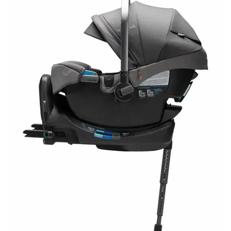 nuna__assento_infantil_pi_SKUET3kWlgc_6.webp Nuna - Assento Infantil Pipa Rx e Base RELX, Granito Clearance