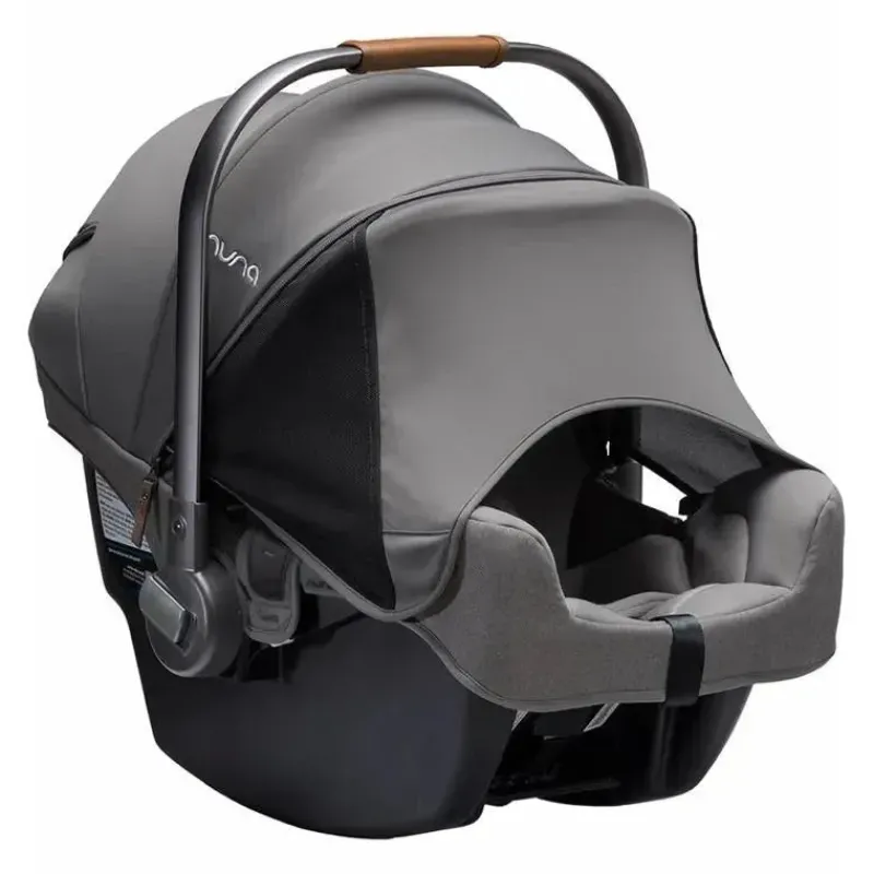 nuna__assento_infantil_pi_SKUET3kWlgc_7.webp Nuna - Assento Infantil Pipa Rx e Base RELX, Granito Clearance
